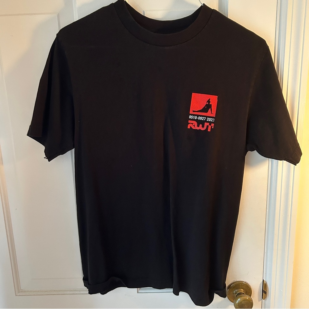 Beyonce Renaissance World Tour T-Shirt